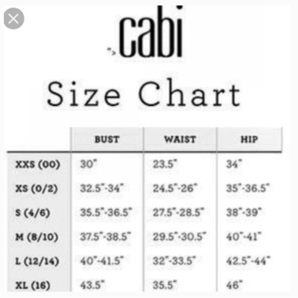 Cabi Manet Top - Picture 8 of 8